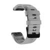 KGDHB 26 22mm Watchband For Garmin Fenix 6 6X Pro 5 5X Plus 3HR Silicone Band Fenix 6 Fenix 5 Watch Quick Release Easyfit Wrist Strap (Color : K, Size : 26MM Fenix 6X Pro) view 1