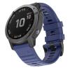 KGDHB 26 22mm Watchband For Garmin Fenix 6 6X Pro 5 5X Plus 3HR Silicone Band Fenix 6 Fenix 5 Watch Quick Release Easyfit Wrist Strap (Color : K, Size : 26MM Fenix 6X Pro) view 4
