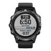 QPDRNC For Garmin Fenix 5 6X/6X Pro/6X Sapphire Watch Bezel Ring Stainless Steel Sculptured Adhesive Anti-scratch Fashion Cover Rings (Color : F, Size : XXX-Large) view 3