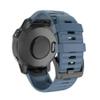 ANZOAT 22 26mm Silicone Watch Band Strap For Garmin Fenix 6 6X Pro 5X 5 Plus 3HR Enduro 935 Tactix Delta Smart Watch Band Quick Releas (Color : P, Size : 26mm Fenix 3 3HR) view 4