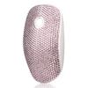 Luxury Bling Crystal Rhinestone Wireless Mouse - 2.4G Silent Wireless Mouse with Nano Receiver 1600 DPI Precise Control for Notebook Computer PC Laptop MacBook - Pink view 2