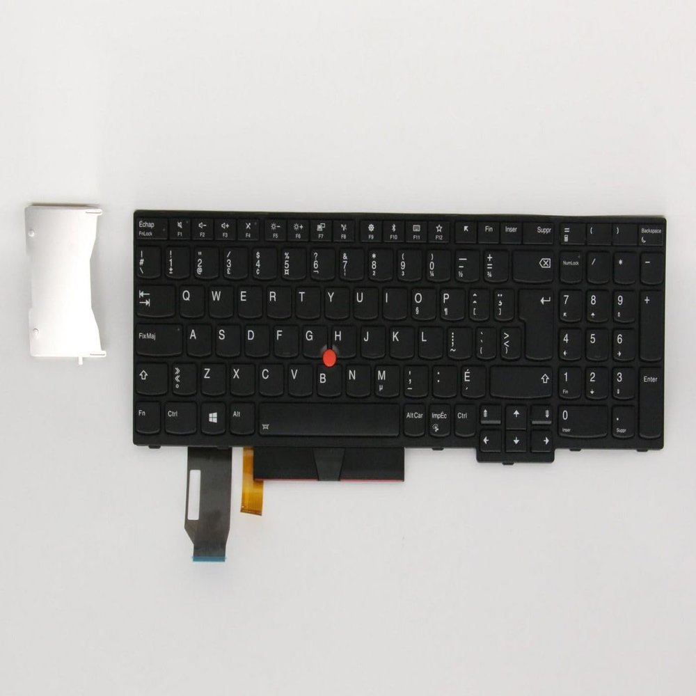 Lenovo Internal Keyboard with Numeric keypad, FRU01YP682 (Numeric keypad)