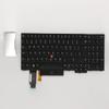 Lenovo Internal Keyboard with Numeric keypad, FRU01YP682 (Numeric keypad) view 1