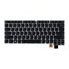Lenovo Keyboard SLV NO DFN BL 01EN907, Keyboard, Keyboard, FRU01EN907 (01EN907, Keyboard, Keyboard Backlit, ThinkPad 13 (2nd Gen)) view 1