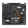 Lenovo Ratchet-1 FRU_GRP_KBD_Bezel_ASM_Italian_, FRU5M10V24892 (FRU_GRP_KBD_Bezel_ASM_Italian_ WLAN_Iron Gray_Transimage) view 1