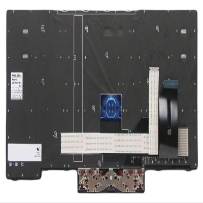 Lenovo CMFL-CS20,BK-BL,SRX,ARA 5N20V44197, Keyboard, FRU5N20V44197 (5N20V44197, Keyboard