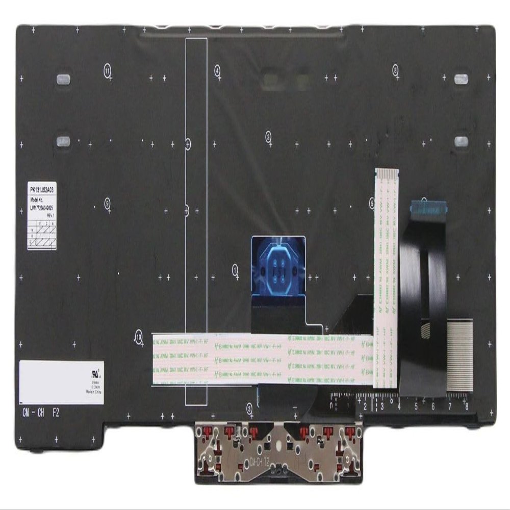 Lenovo CMFL-CS20,BK-BL,SRX,ARA 5N20V44197, Keyboard, FRU5N20V44197 (5N20V44197, Keyboard