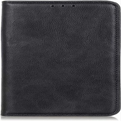 TPUOTI Case for iPhone 13/13 Mini/13 Pro/13 Pro Max, Case Flip Leather Wallet Book Stand Folio Card Holder Phone Cover with Card Slots with Magnetic Closure Stand (Color : Black, Size : 13 Mini 5.4"