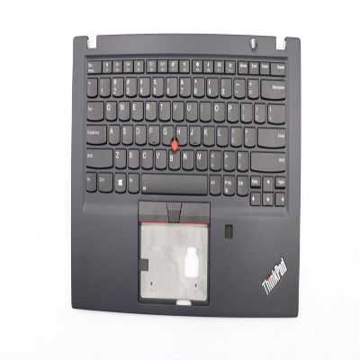 Lenovo Sparepart C Cover W/Keyboard BL US FRU02HM280, Keyboard Cover, FRU02HM280 (FRU02HM280, Keyboard Cover, US English, Keyboard Backlit, ThinkPad T490s (20NX, 20NY))