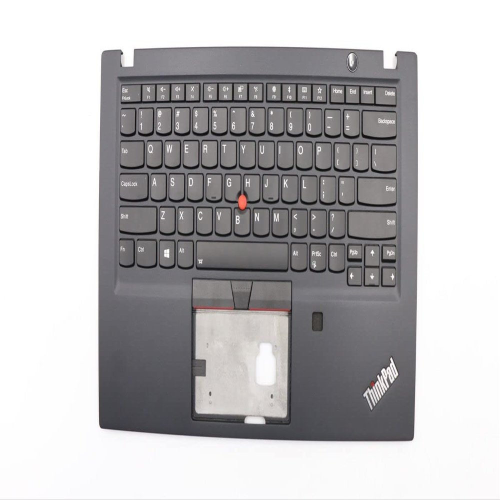 Lenovo Sparepart C Cover W/Keyboard BL US FRU02HM280, Keyboard Cover, FRU02HM280 (FRU02HM280, Keyboard Cover, US English, Keyboard Backlit, ThinkPad T490s (20NX, 20NY))