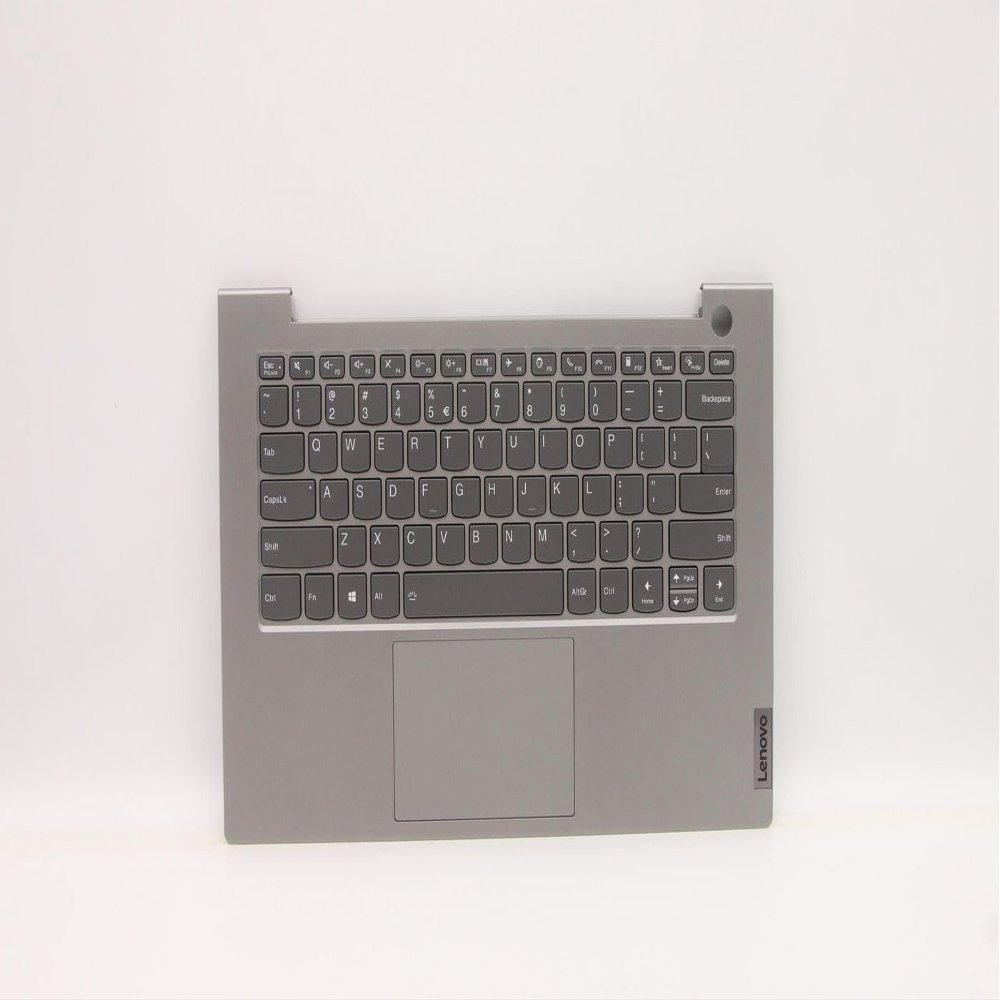 Lenovo Upper Case ASM_Euro ENG C20VF MGBL, FRU5CB1B02553 (MGBL)