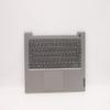 Lenovo Upper Case ASM_Euro ENG C20VF MGBL, FRU5CB1B02553 (MGBL) view 1