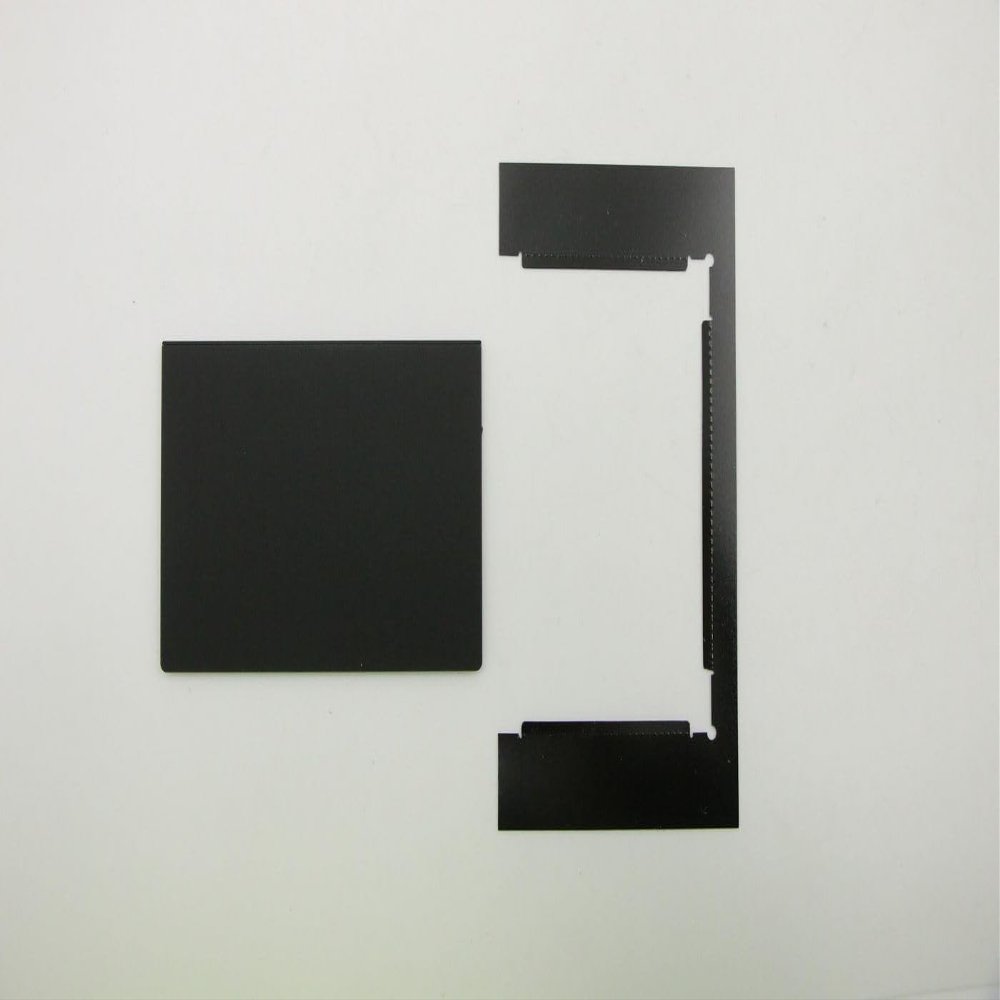 Lenovo Glass Black CS16_2BCP, FRU01YU096