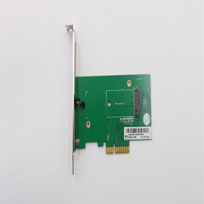 Lenovo Sparepart PCIe x4 to M.2 SSD Riser Card with Heat Sink HP, FRU01AJ832 (with Heat Sink HP)