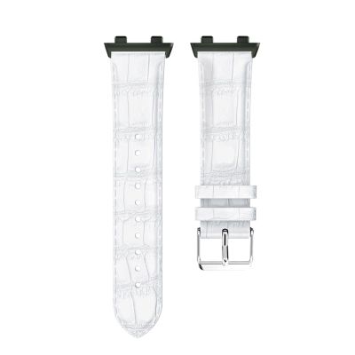 MURVE Sport Watchband For Oppo Watch 2 42mm 46mm Wristband Replacement Bracelet Strap Suitable For Oppo Watch 41MM/46MM Correa (Color : White, Size : OPPO 41mm)