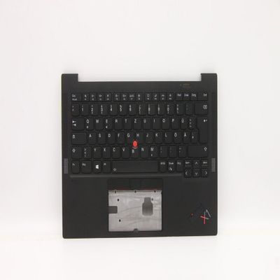 Lenovo Panther-1 FRU GRP KBD Bezel ASM German (w/BL KBD, FRU5M11C53276 (ASM German (w/BL KBD,)