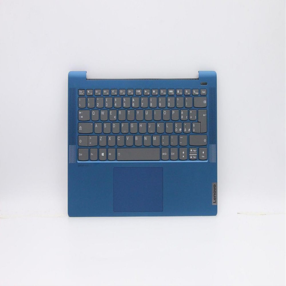 Lenovo Upper C81YM AL BLU FP BLKB ITA, FRU5CB1A14150