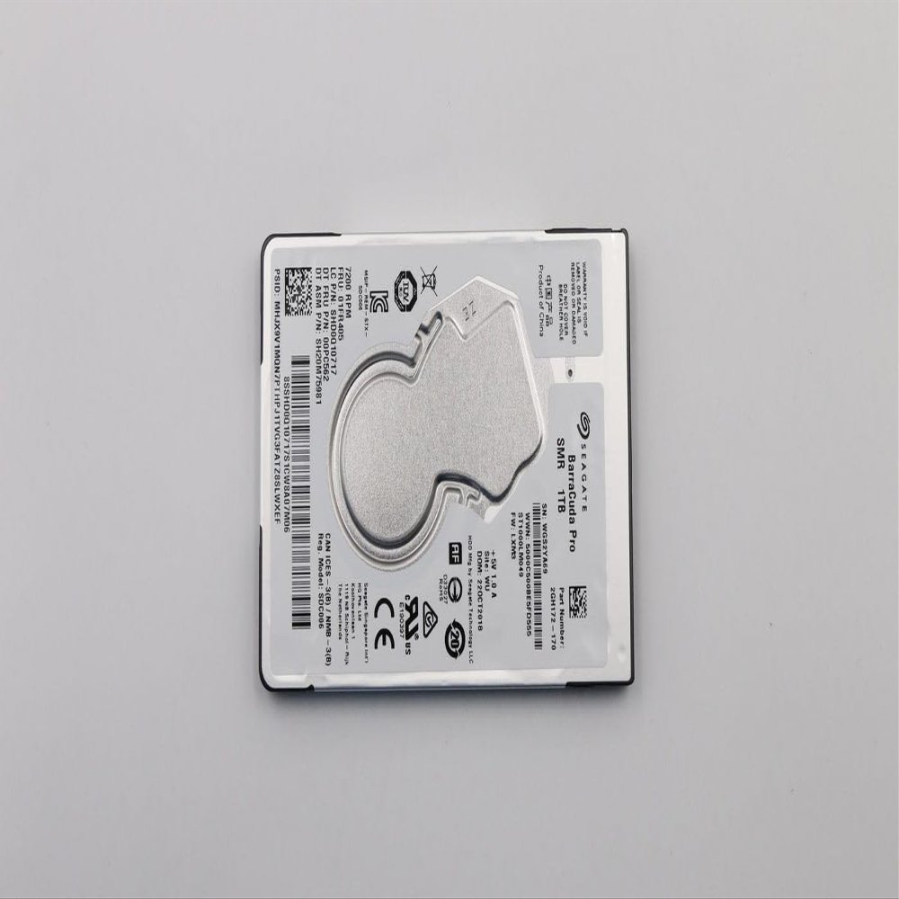 Lenovo SeagateRosewood XST1000LM049 1TB 2 5" SATA, FRU01FR405 (XST1000LM049 1TB 2 5 SATA 7mm 7200rpm HDD for ideapad New Retail HDD for ideapad)