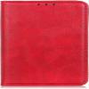 TPUOTI Case for iPhone 13/13 Mini/13 Pro/13 Pro Max, Case Flip Leather Wallet Book Stand Folio Card Holder Phone Cover with Card Slots with Magnetic Closure Stand (Color : Red, Size : 13 Mini 5.4") view 1