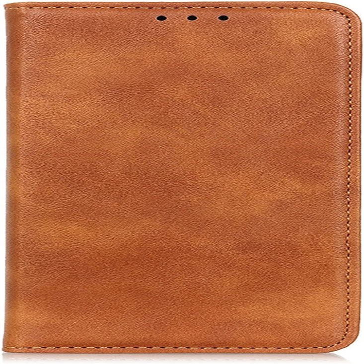 TPUOTI Case for iPhone 13/13 Mini/13 Pro/13 Pro Max, Case Flip Leather Wallet Book Stand Folio Card Holder Phone Cover with Card Slots with Magnetic Closure Stand (Color : Brown, Size : 13 6.1")