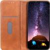 TPUOTI Case for iPhone 13/13 Mini/13 Pro/13 Pro Max, Case Flip Leather Wallet Book Stand Folio Card Holder Phone Cover with Card Slots with Magnetic Closure Stand (Color : Brown, Size : 13 6.1") view 4