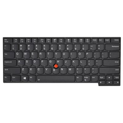 Lenovo Keyboard (Swiss) Backlit, 01EN709 (Backlit)