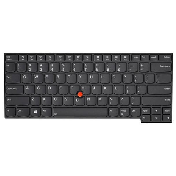 Lenovo Keyboard (Swiss) Backlit, 01EN709 (Backlit)