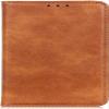 TPUOTI Case for iPhone 13/13 Mini/13 Pro/13 Pro Max, Case Flip Leather Wallet Book Stand Folio Card Holder Phone Cover with Card Slots with Magnetic Closure Stand (Color : Brown, Size : 13pro max 6. view 1