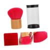 Vaguelly Vinyl Record Cleaning Brush Static Dust Cleaner Fine Hair for Optimal Record Maintenance and Safe Dust Removal Soft Bristles for Cleaning view 2