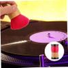 Vaguelly Vinyl Record Cleaning Brush Static Dust Cleaner Fine Hair for Optimal Record Maintenance and Safe Dust Removal Soft Bristles for Cleaning view 4