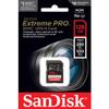SanDisk 128GB Extreme PRO UHS-II V60 SDXC Memory Card view 4