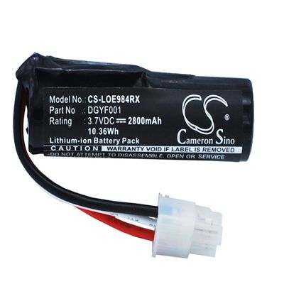 Enyuly 2800mAh Replacement Battery for 984-000304 UE Boombox 533-000096 DGYF001 GPRLO18SY002 (3.7V)