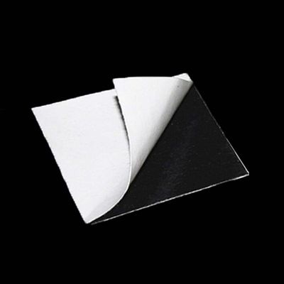 10 x cooling pad thermal conductive for 40 x 40 mm black heat dissipation