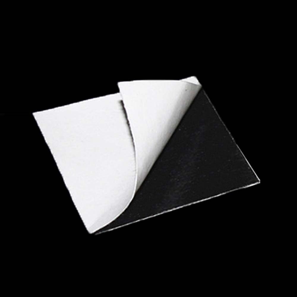 10 x cooling pad thermal conductive for 40 x 40 mm black heat dissipation