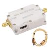 Professional Low Noise Amplifier LNA 10M-6GHz 20dB Gain High Flatness RF Amplifier for FM Radio Signal Booster with SMA Connector DC5V Powered view 1