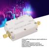 Professional Low Noise Amplifier LNA 10M-6GHz 20dB Gain High Flatness RF Amplifier for FM Radio Signal Booster with SMA Connector DC5V Powered view 2