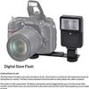 Canon EOS 4000D DSLR (Rebel T100) W/ 18-55mm Zoon Lens Kit |18 Megapixels CMOS | HD Video + Wide Angle Lens + Telephoto Lens, 64GB Memory Card, 3 PC Filter Kit, Case, Tripod + More (31PC Bundle) view 4