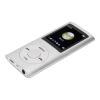 MP3 Player,MP3 Player Stylish Multifunctional Lossless Sound Slim 1.8 Inch LCD Screen Portable MP3 Player (Sliver) view 1