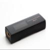 CAYIN RU7 Portable USB DAC/Amp Dongle with 1-Bit Resistive Ladder DAC, DSD64/128/256 Support, OLED Screen, and Included Leather Case view 1