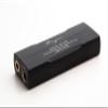 CAYIN RU7 Portable USB DAC/Amp Dongle with 1-Bit Resistive Ladder DAC, DSD64/128/256 Support, OLED Screen, and Included Leather Case view 2