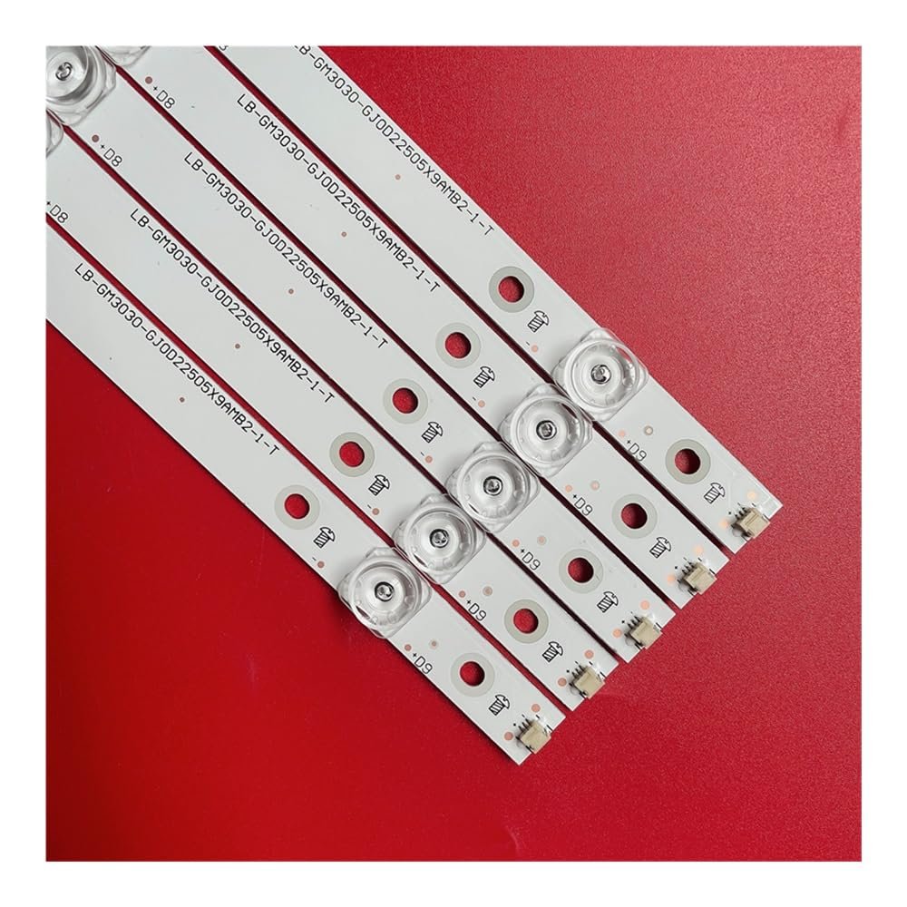 OwlKay LED Strips for 50 TV 50PUS7504/12 50PUS6704/12 50PUS7805/12 50PUS7304/12 50PUS6754/12 50PUS7354 LB-GM3030-GJ0D22505X9AMB2