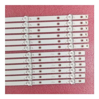OwlKay LED Backlight Strip for 55PUS6703/12 55PUS7303/12 55PUS7503/12 55PUS6162/12 LB55073 V0 V1 210BZ05DL 210BZ05DR LBM550M0501-KZ-1
