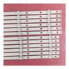 OwlKay LED Backlight Strip for 55PUS6703/12 55PUS7303/12 55PUS7503/12 55PUS6162/12 LB55073 V0 V1 210BZ05DL 210BZ05DR LBM550M0501-KZ-1 view 1