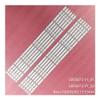 OwlKay LED Backlight Strip for 55PUS6703/12 55PUS7303/12 55PUS7503/12 55PUS6162/12 LB55073 V0 V1 210BZ05DL 210BZ05DR LBM550M0501-KZ-1 view 2