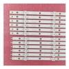 OwlKay LED Backlight Strip for 55PUS6703/12 55PUS7303/12 55PUS7503/12 55PUS6162/12 LB55073 V0 V1 210BZ05DL 210BZ05DR LBM550M0501-KZ-1 view 3