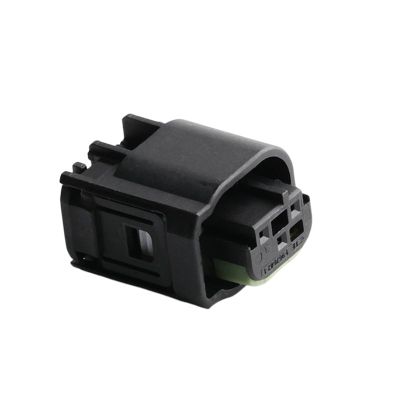 XMGKMN 1-1534229-1 Reversing Radar Plug 968303-1 Throttle Plug 968405-1 Sensor (Color : 3 Hole Black Locking tab)