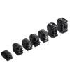 XMGKMN 1-1534229-1 Reversing Radar Plug 968303-1 Throttle Plug 968405-1 Sensor (Color : 3 Hole Black Locking tab) view 3