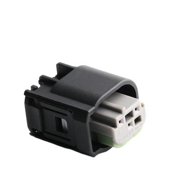XMGKMN 1-1534229-1 Reversing Radar Plug 968303-1 Throttle Plug 968405-1 Sensor (Color : 3 Hole Grey Locking Tab)