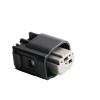 XMGKMN 1-1534229-1 Reversing Radar Plug 968303-1 Throttle Plug 968405-1 Sensor (Color : 3 Hole Grey Locking Tab) view 1