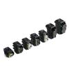 XMGKMN 1-1534229-1 Reversing Radar Plug 968303-1 Throttle Plug 968405-1 Sensor (Color : 3 Hole Grey Locking Tab) view 2
